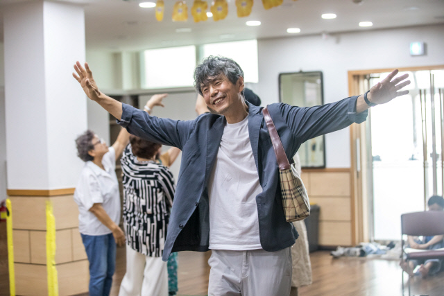 김선규 전 문화일보 사진기자. 이슬기기자 9904sul@